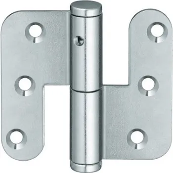 pant Simonswerk Fitschen QR 70 Pozink ocel, Pravé provedení