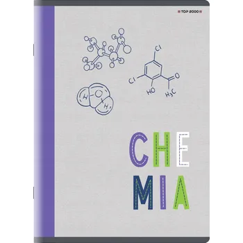 Sešit Sešit A5 linkovaný TOP-2000 60 listů