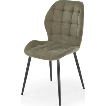 Jídelní židle K548 židle olivová - Halmar 47x84 cm