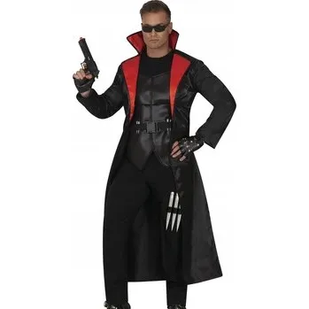Karnevalový kostým Kostým Paranormálního Agenta Kostým Lovce Duchů L