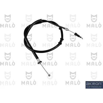 Lanko parkovací brzdy Tažné lanko, parkovací brzda PERSEA 26835