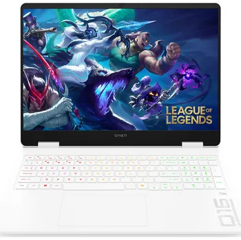 Notebook HP OMEN/16-am0071nc/7-250H/16"/2560x1600/32GB/1TB/RTX 5060/W11P/White/2R