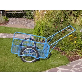 Dvoukolový ruční vozík Dvoukolový ruční vozík Forman