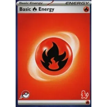 Sběratelská karetní hra Fire Energy - My First Battle (blue)