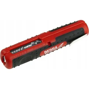 Kleště Dedra 1268S2 Odizolovací kleště 0.5-6.0mm2, 125 mm