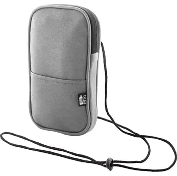 Sportovní taška FestiFon taška přes rameno z RPET na telefon - šedá - AP800153-77