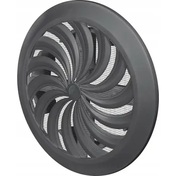 Větrací mřížka Ventilační mřížka Ventilační Awenta šedá