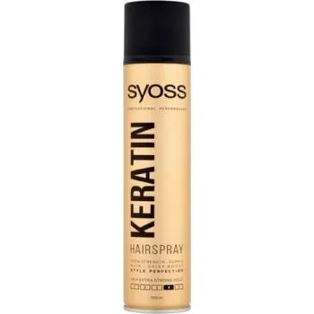 Stylingový přípravek Syoss Keratin Hairspray - lak na vlasy 300 ml