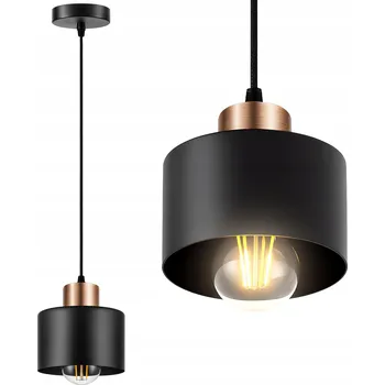 Závěsné svítidlo LEDLUX LX-1037 1-bodové světlo E27