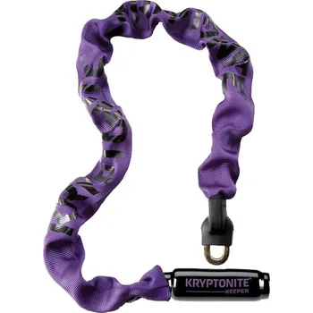 Zámek na kolo KRYPTONITE zámek Keeper 785 fialová