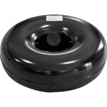 Palivová nádrž Nádrž na LPG Polmocon 52,5 l 630 mm 220 mm