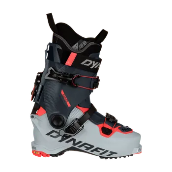 Skialpinistické vybavení Skialpové boty Dynafit RADICAL W - Puritan Gray/Fluo Coral 27,5