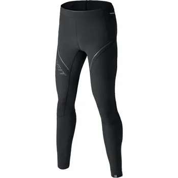 Legíny Dynafit Winter Running Tights black out 2024 Barva: černá, Velikost: XL