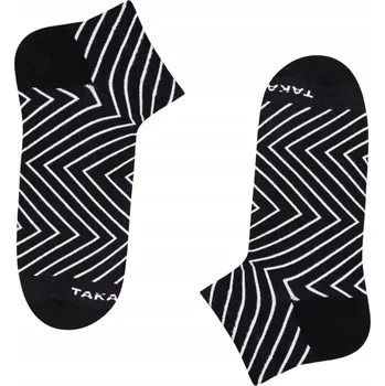 Dámské oblečení Barevné kotníkové ponožky - Zawisza 80m8, velikost 36-40