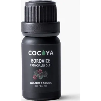 Přírodní esenciální olej Borovice | Cocoya
