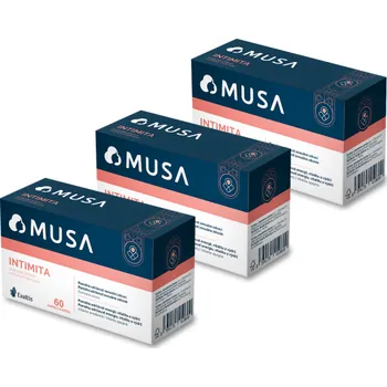 MUSA INTIMITA 3 ks