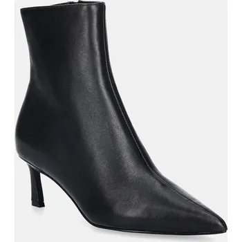 Dámské kozačky Kožené kotníkové boty Steve Madden Lulah 11003282.017 černá 99X, EUR 37