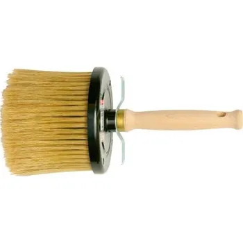 malířská štětka Kulatý rovný kartáč Enpro 7 cm