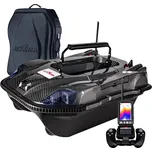 Boatman Zavážecí Lodička Leader Pro 3.0 s GPS a Echolotem Carbon