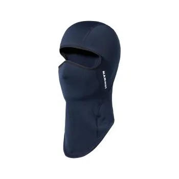 Kukla Mammut Balaclava marine 5118 Modrá kukla