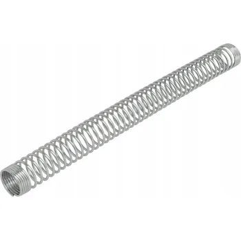 Brzdová hadice Univerzální pružinová ochrana vodičů - hadic - kabelů DN 11mm, L=65cm