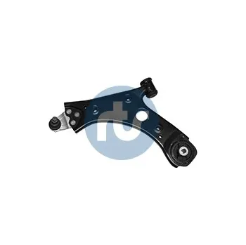 Zavěšení kol Řídicí páka, zavěšení kol RTS S.A. 96-13046-2