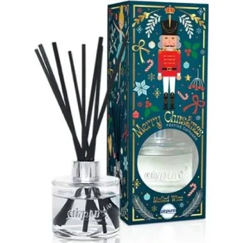 Vonný olej Airpure vonný difuzér Mulled Wine 100 ml