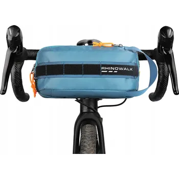 brašna na kolo Brašna na kolo Rhinowalk - RK24930 na řídítka, modrá