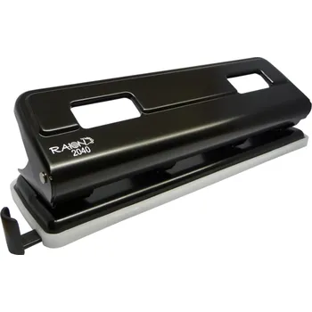 Děrovačka Děrovačka Raion 2040 čtyři díry černá 16l