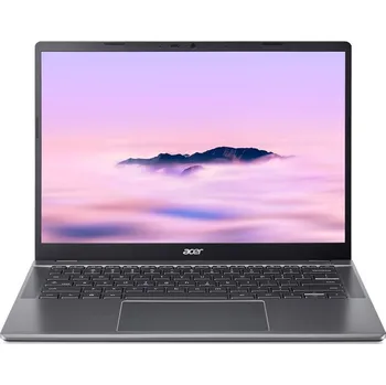 Notebook Acer Chromebook Plus 514 Steel Gray kovový (CB514-5H-31PH)