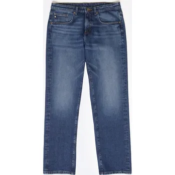 Pánské džíny BIG STAR PÁNSKÉ TMAVĚ MODRÉ DŽÍNY BRANDON 763 W38 L30