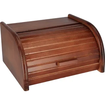 chlebník ČistéDřevo Chlebník - tmavý malý