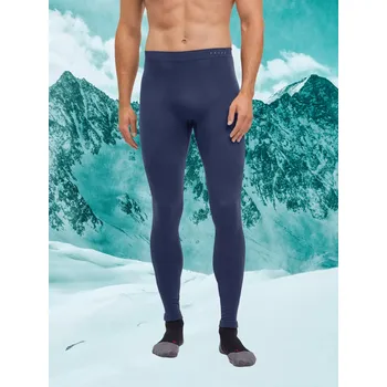 Pánské termo spodky Pánské funkční kalhoty Falke Space Blue