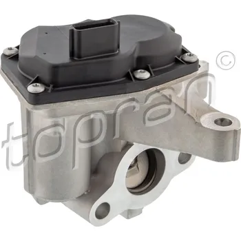 Ventil palivového systému AGR-Ventil TOPRAN 411 213