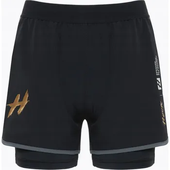 Kraťasy tréninkové kraťasy HOOK FIGHTING Base černá M