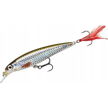 Umělá nástraha WOBLER RAPALA X-RAP XR10 ROL 10cm 13g