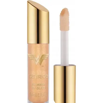 Lesk na rty Catrice Wonder Woman hydratační lesk na rty odstín 3.4 ml
