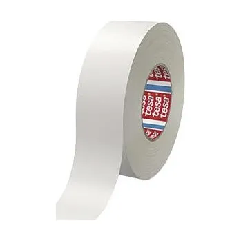 Lepicí páska TESA textilní páska 4651 Premium 19 mm x 50 m bílá