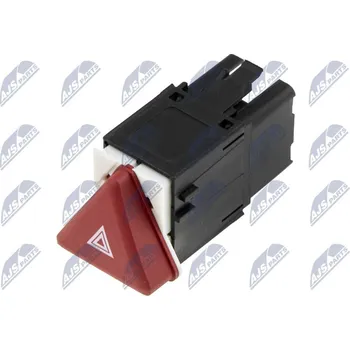 Vypínač výstražných blikačů NTY EWS-VW-124