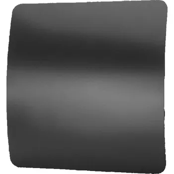 Větrací mřížka Nerezová ventilační mřížka USOL – antracit 160 mm