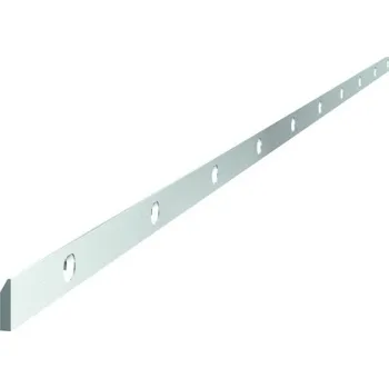 Stavební profil Nosná lišta pro kotvící profil , s boční montáží