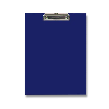 HIT Office - podložka s klipem - modrá