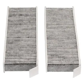 Kabinový filtr Kavo Parts FCA-10032C Filtr kabiny, filtr ventilace