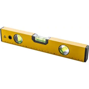 kapesní nůž Ratupass vodováha - žlutá - AP800147-02