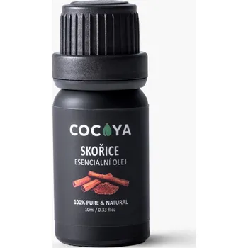 Přírodní esenciální olej Skořice | Cocoya