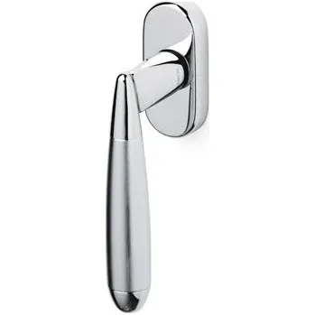 Okenní klika Okenní klika Olivari Aster Chrom leštěný / chrom matný