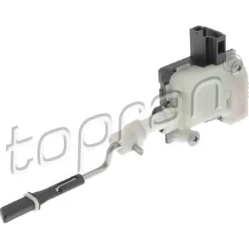 Dálkový bezklíčový systém Nastavovací prvek, centrální zamykání TOPRAN 121 175