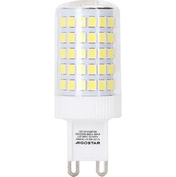 Žárovka LED žárovka G9 8W 6500K
