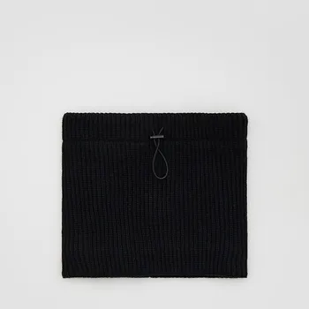 Čepice Reserved - Komínová šála se stahováním - černý - 446FF-99X - 446FF-99X-ONE