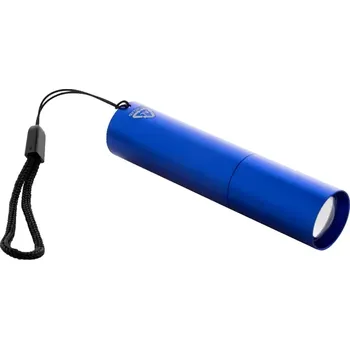 Svítilna Chargelight Tone dobíjecí svítilna z recyklovaného hliníku - modrá - AP864122-06